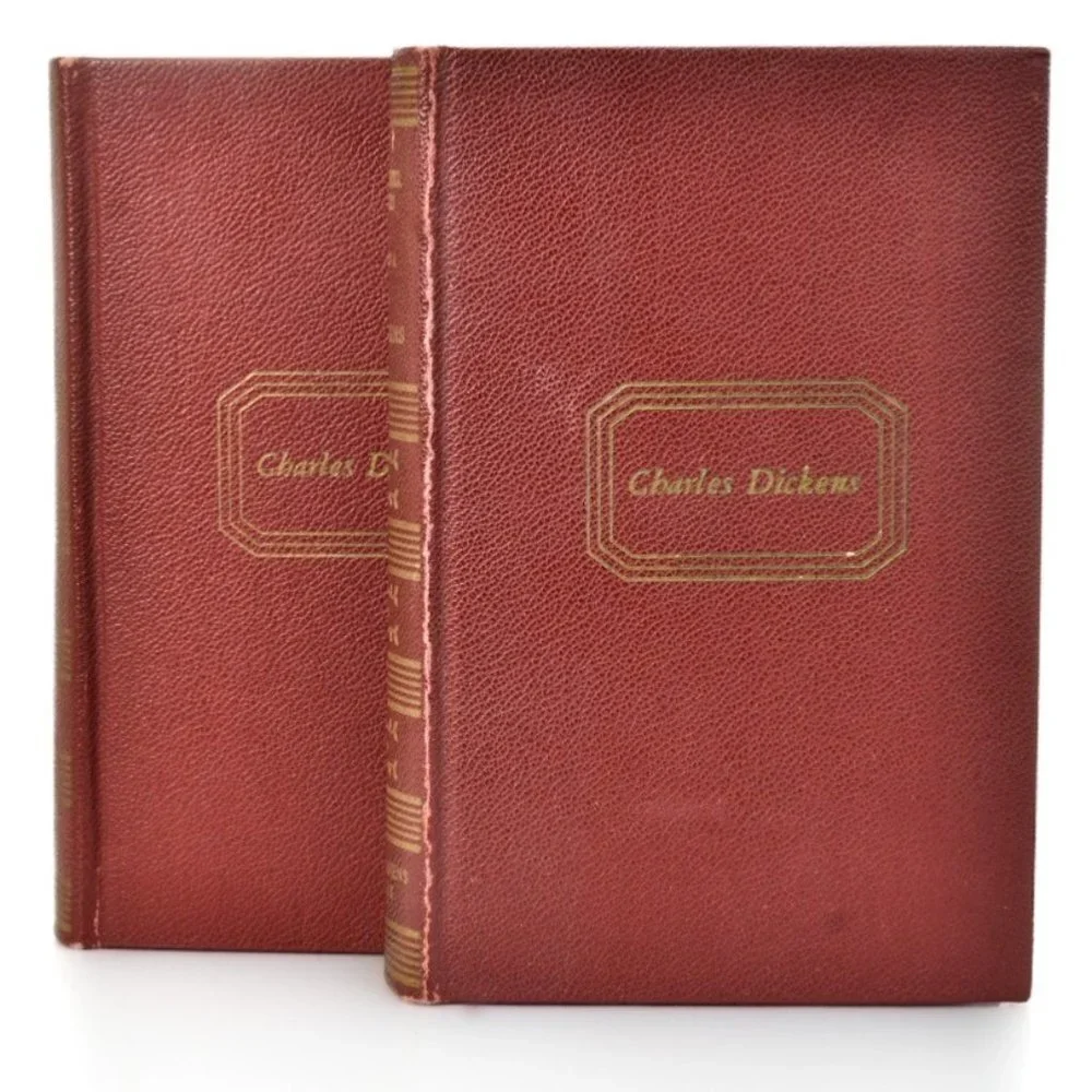 CHARLES Dickens - Rare 1930s Edition of The Pickwick Papers | Vintage Classic - Picture 3 of 9